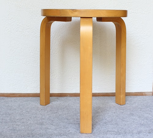 artek 60 stool　　　　　　　　　　　60スツール 1960's　(1)