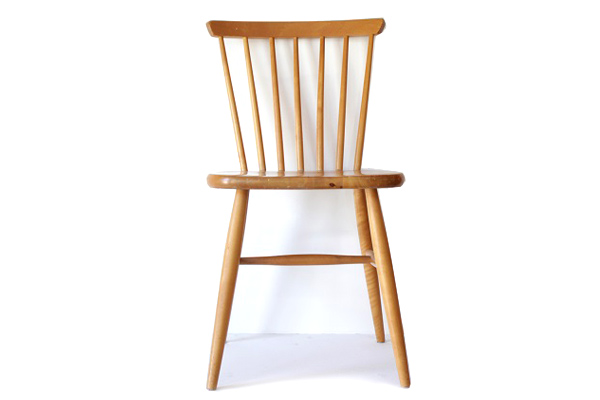 EDSBY  SpokeChairスポークチェア　　　 / スウェーデン1960～70’　（プラス一律2,200円込）　　