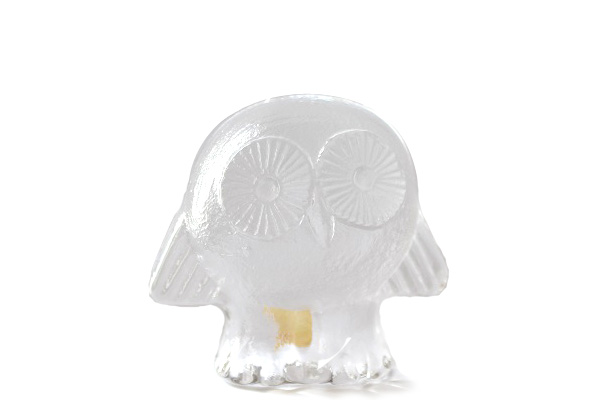 Royal Krona　　　　　　　　　　　フクロウby Lisa Larson　　　　