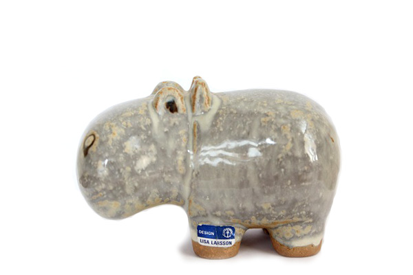 MENAGERI Flodhast（かば）