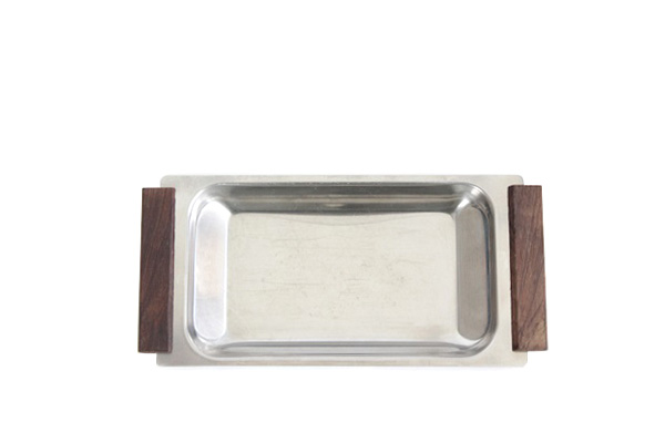 北欧ヴィンテージ 　　ステンレストレー 1(mini size)/ Denmark