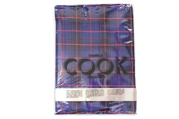 北欧ヴィンテージ　　　　　　　　　TAMPELLA COOK クック  230cm×150cm