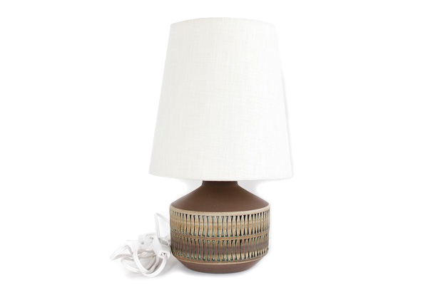 Tomas Anagrius　　　　　　　　 卓上ランプ / 陶器製