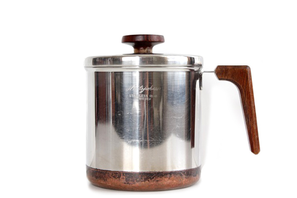 NILS JOHAN社　　　　　　　　　　　　 ステンレスポット(蓋つき片手ポット） / 1.5L 　　　　　