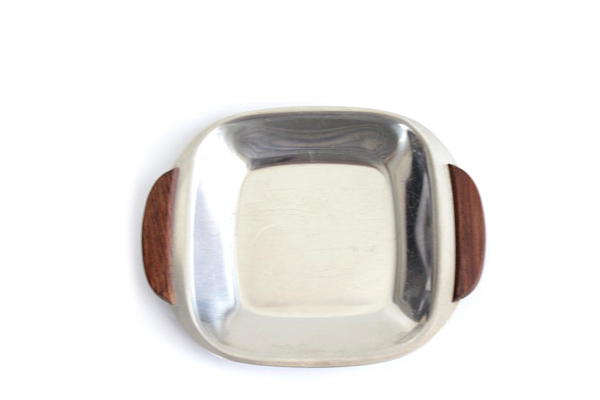 北欧ヴィンテージ 　　　　　　　　　　ステンレストレー miniサイズ