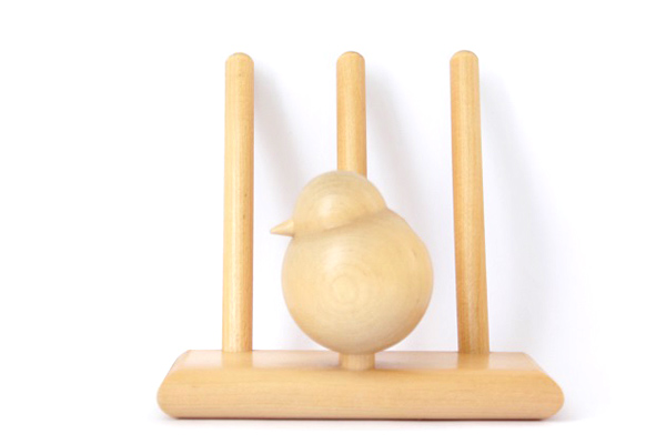 aarikka アーリッカ　　　　　　　　　　ペン&レタースタンド/ 木製　　