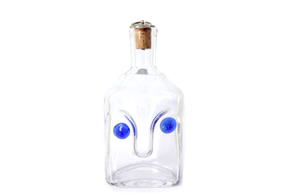Erik Hoglund　　　　　　　　　　　　MALE BOTTLE（クリアー）