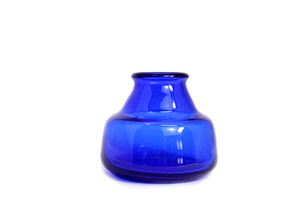 Erik Hoglund　　　　　　　　　　　　VASE 花器 SS（ブルー）　　　