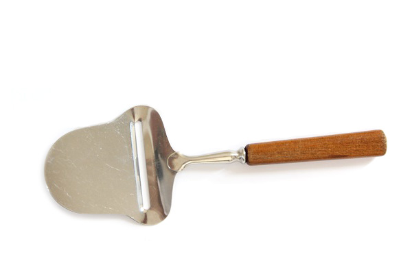 Karlsson & Nilsson 社　　　　　　　　　　　チーズスライサー（ステンレス＋チーク）　　　　　