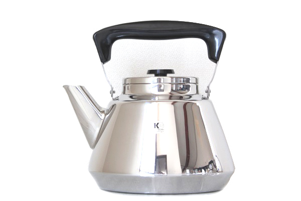 KOCKUMS社　　　　　　　　　　　　ステンレスケトル/ 2.0L　　　　　