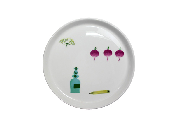 PYNTA （ピンタ）　　　　　　　　　プレート 21cm1