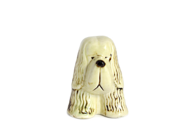 Lisa Larson ヴィンテージ スパニエル