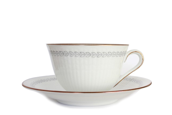 Rorstrand　　　　　　　　　　　Swedish Grace / カップ＆ソーサー　　　　　　　