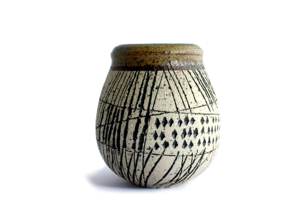 アトリエ作品　　　　　　　　　　RISTAD VAS / 花器　　　　　　　