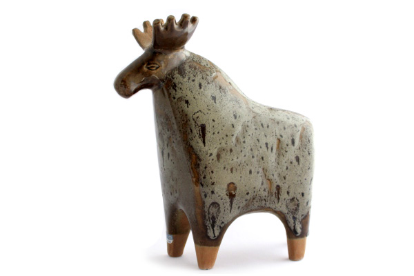 STORA ZOO　　　　　　　　　　ALG/エルク(H25cm)