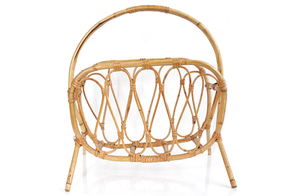 Magazine rack　　　　　　　　 　　マガジンラック / スウェーデン　（送料無料）
