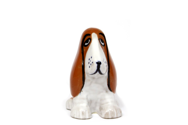 Basset/for AHLENS　　　　　　　　　Basset Hound（バセット）