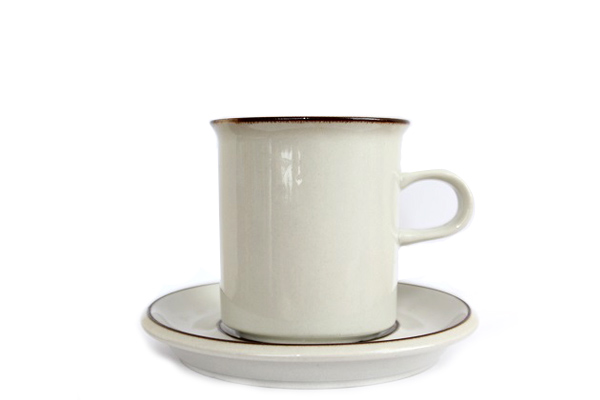 ARABIA　Fennicaフェニカ　　　　　　　　　　　 コーヒーカップ＆ソーサー / S size