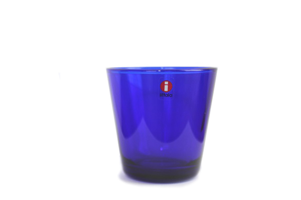 iittala（イッタラ）　　　　　　　Kartio / タンブラー(コバルトブルー)