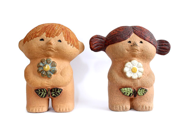 ADAM & EVA　　　　　　　　Adam&Eva /2個セット