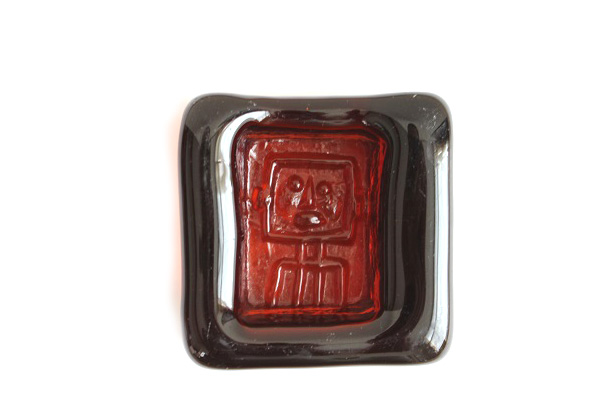 Erik Hoglund　　　　　　　　　　　　Ashtray（ブラウン）