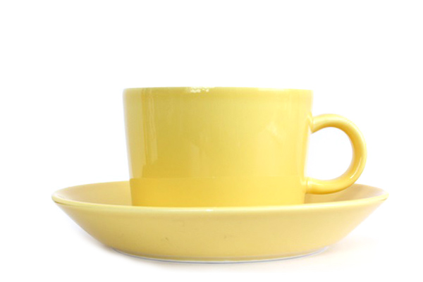 ARABIA　TEEMA　　　　　　　　　　　コーヒー C & S 220ml /イエロー