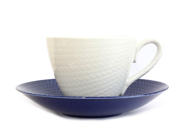 Rorstrand Bla Eld ブラ・エルド / コーヒーC&S（ブルー）