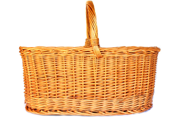 リトアニアのかごバッグ XL　　　　　　　　　　　