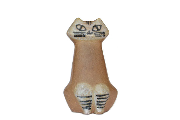 LILLA ZOO 　　　　　　　　　　　　KATT/たて　　　