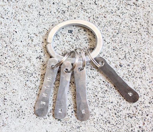 キーホルダー（HOME）