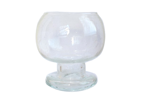 ARABIA,Nuutajarvi /Kaj Franck　　　　　　　　　　Sargasso N.420,903/ Vase（クリアー）
