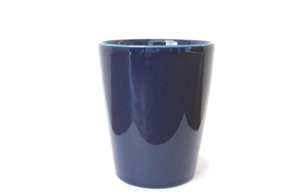 ARABIA　TEEMA　　　　　　　　　　　　マグカップ（持ち手なし）/250 ml ブルー1