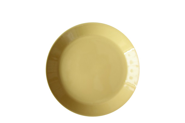 iittala/ARABIA　Teema　　　　　　　　　　　プレート 19cm（イエロー）　P2