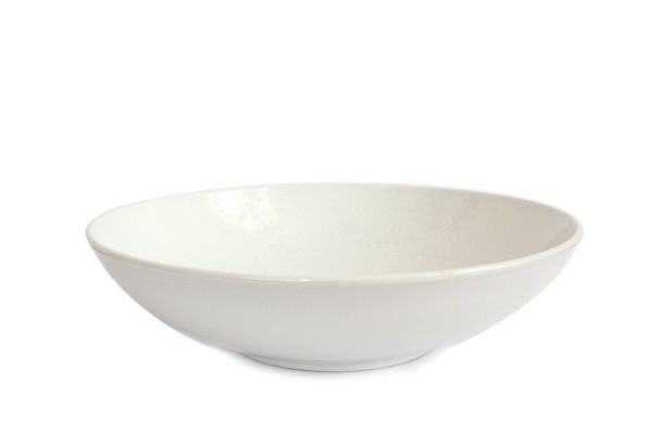 Rorstrand Bla Eld　　　　　　　　　　ブラ・エルド / ディーププレート19cm　ホワイト