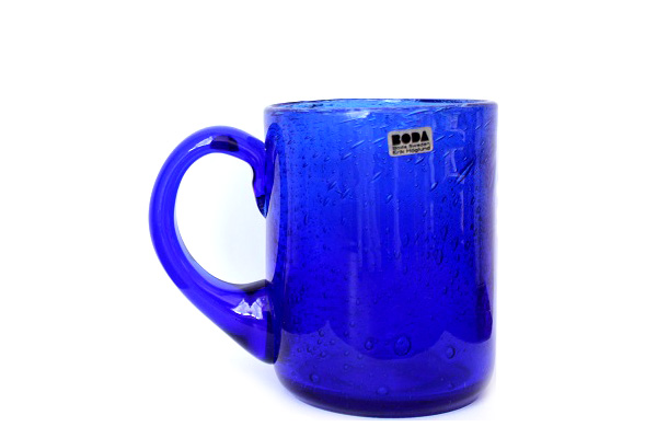 Erik Hoglund　　　　　　　　　　　　Beer Mug（ブルー）　　　