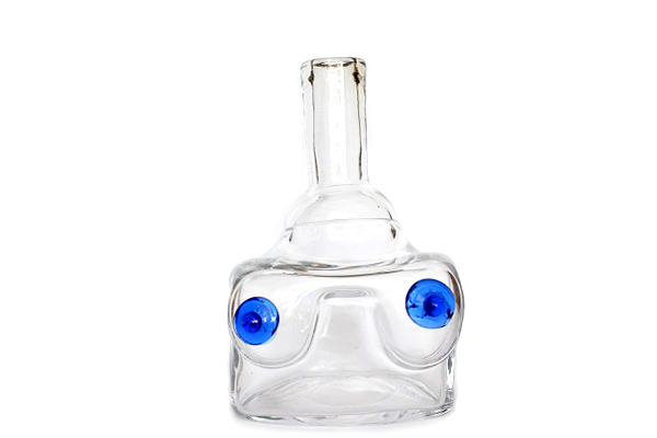 Erik Hoglund　　　　　　　　　　　　FEMALE BOTTLE（クリアー）