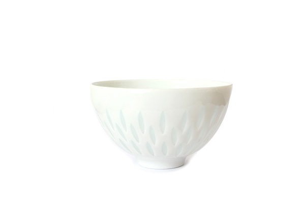 ARABIA　Rice porcelain　　　　　　　　　シュガーカップ