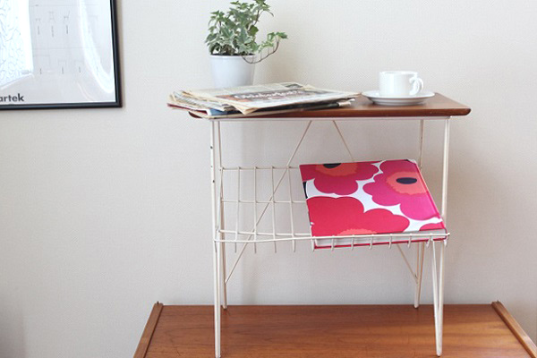 Side Table サイドテーブル2　　　 / スウェーデン　1960's　（送料無料）