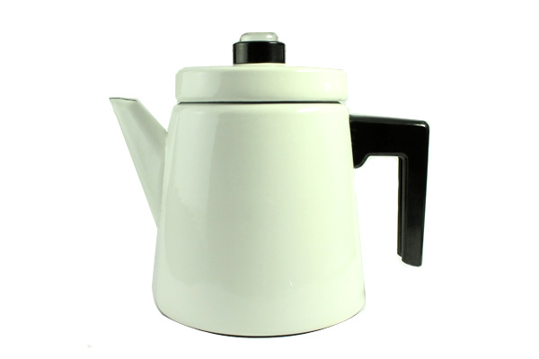 FINEL POT/Lサイズ　　　　　　　　　Antti Nurmesniemi/ホワイト　　