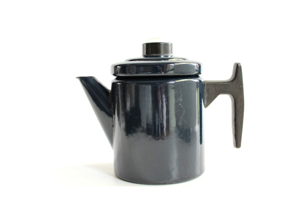 FINEL　POT/Sサイズ　　　　　　　Antti Nurmesniemi/紺色