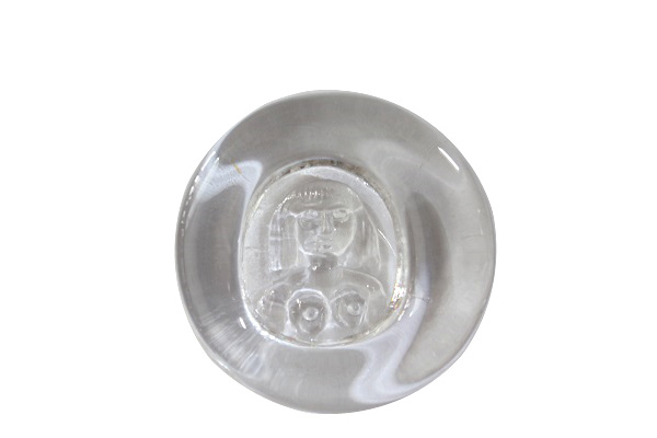Erik Hoglund　　　　　　　　　　　　Ashtray（クリアー）