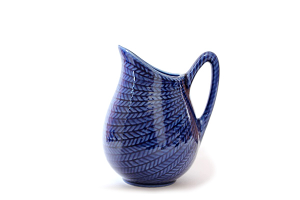 Rorstrand Bla Eld　　　　　　　　　　ブラ・エルド / クリーマー　ブルー