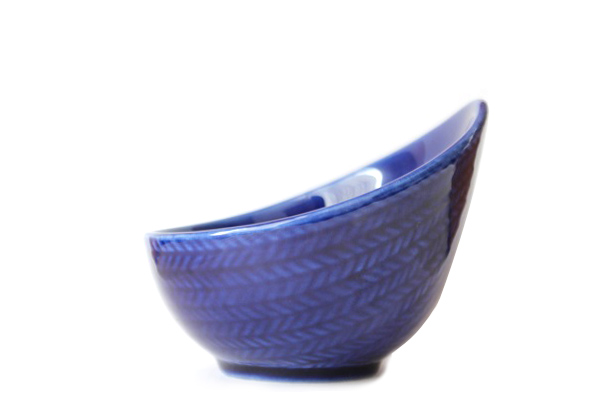 Rorstrand Bla Eld　　　　　　　　　　ブラ・エルド / シュガーボウル　ブルー