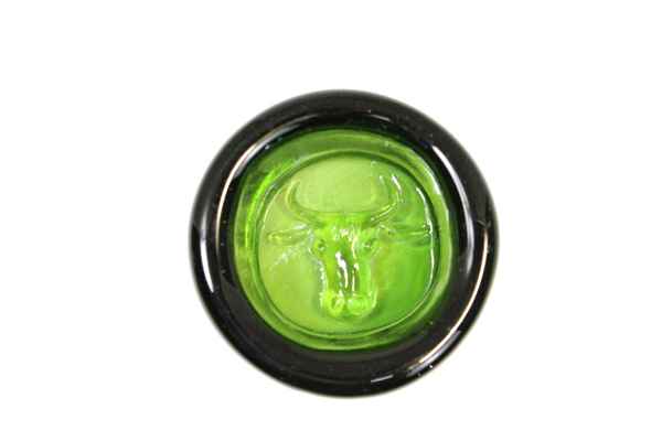 Erik Hoglund　　　　　　　　　　　　Ashtray（グリーン） S