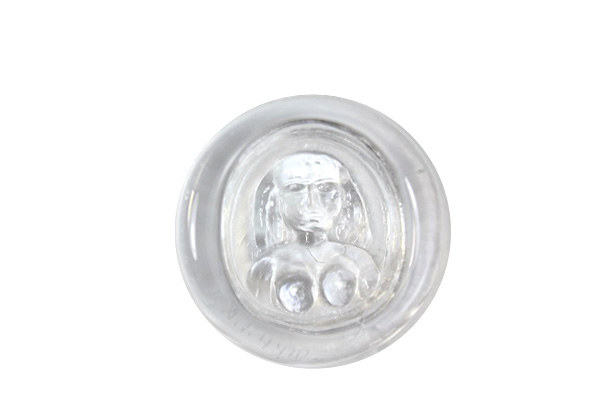 Erik Hoglund　　　　　　　　　　　　Ashtray（クリアー）