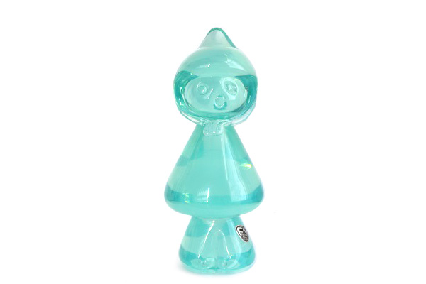 FM Konst glas of Ronneby　　　ずきんの女の子 /  ガラス製品 　　　　　　