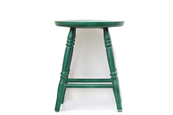 北欧ビンテージ  　　　　　　　　　Edward stool / Old IKEA（プラス送料全国一律1,100円）