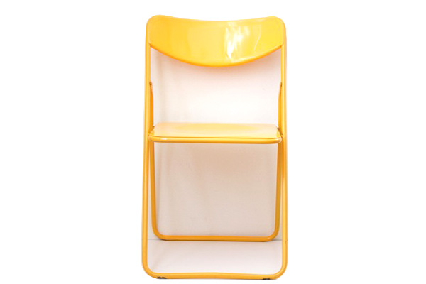 北欧ビンテージ  　　　　　　　　　TED 折りたたみ椅子 / Old IKEA（プラス送料全国一律1,100円）