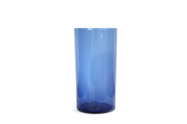 iittala/イッタラ　　　　　　　　　　i グラス（ブルー）/ Timo Sarpaneva