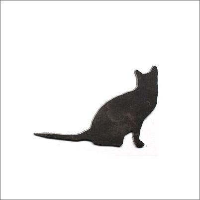 kugi 丸太商店  　猫